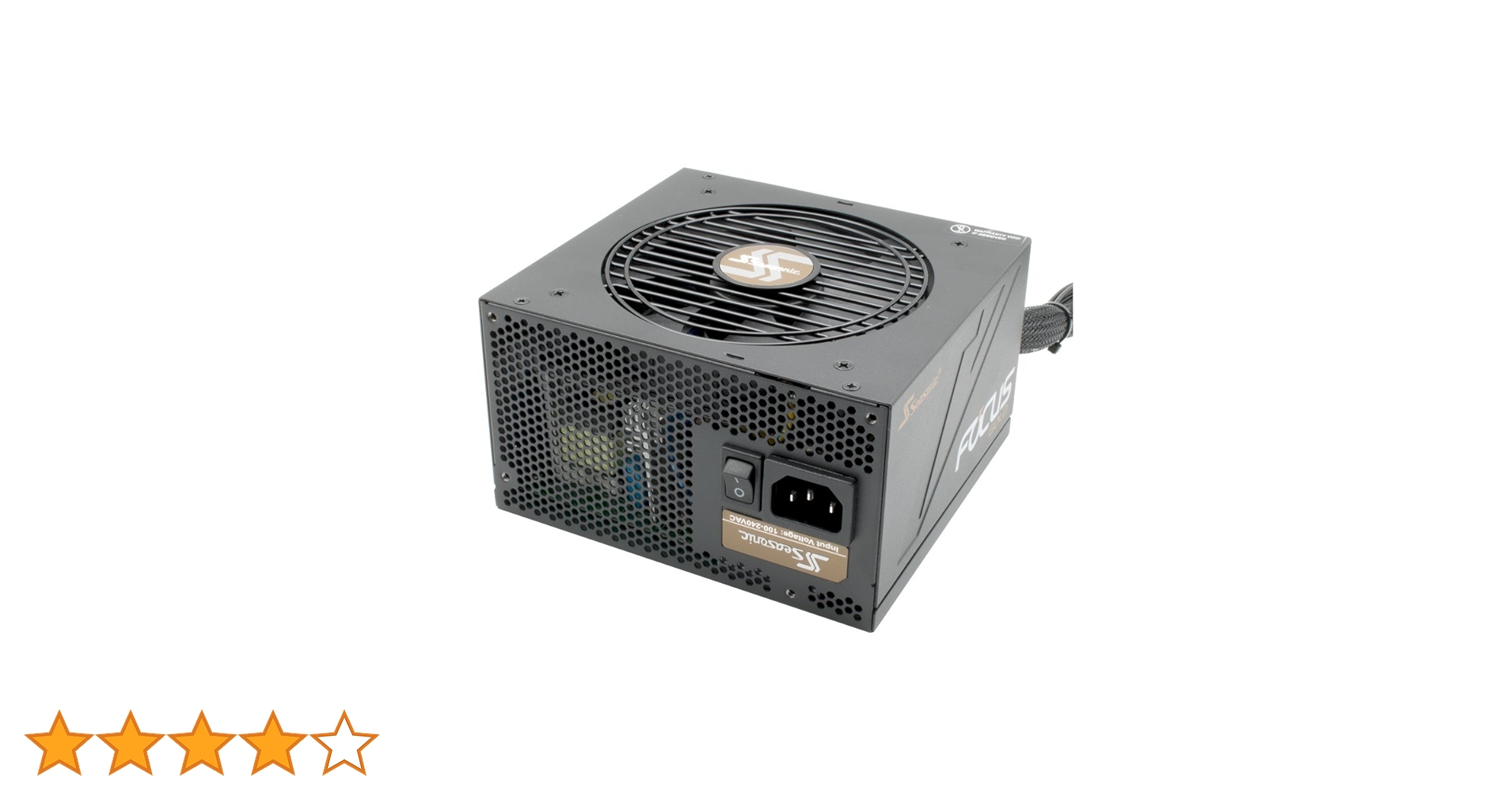 Amazon.co.jp: オウルテック 7年間交換保証 80PLUS GOLD取得 ATX